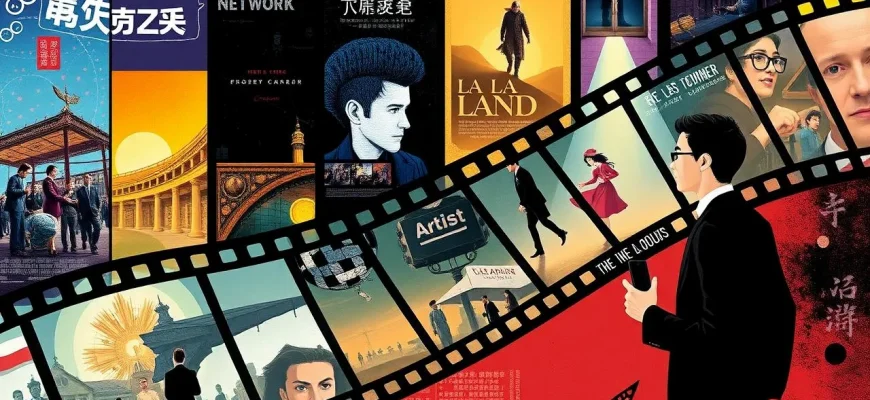 クリエイターを描いた映画の傑作選