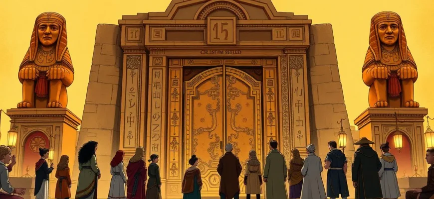 古代バンカーのミステリー映画10選