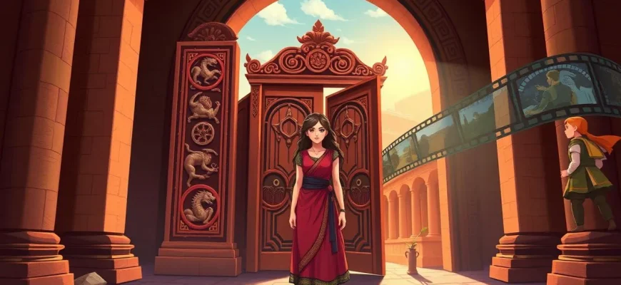 古代エトルリアの歴史映画10選