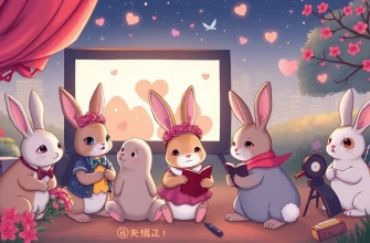 ウサギの恋愛映画10選