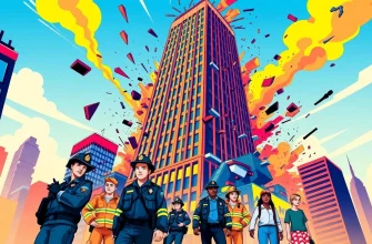 高層ビルでの事件を描いた映画10選