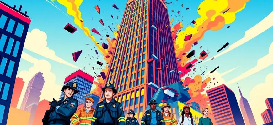 高層ビルでの事件を描いた映画10選