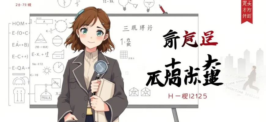 科学者探偵映画特集