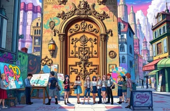 グラフィティファンタジー映画10選