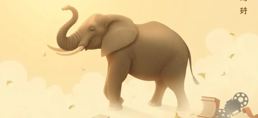 象のドラマ映画特集