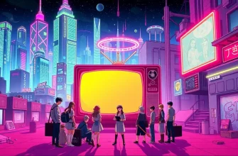 キバーパンクドラマ映画の厳選リスト