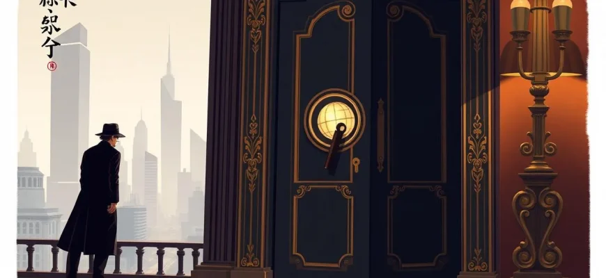 軍事機密を巡る犯罪映画ベスト10