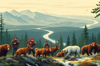 ソビエトの狩猟映画10選