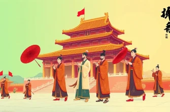 中国の宦官を描いた歴史映画