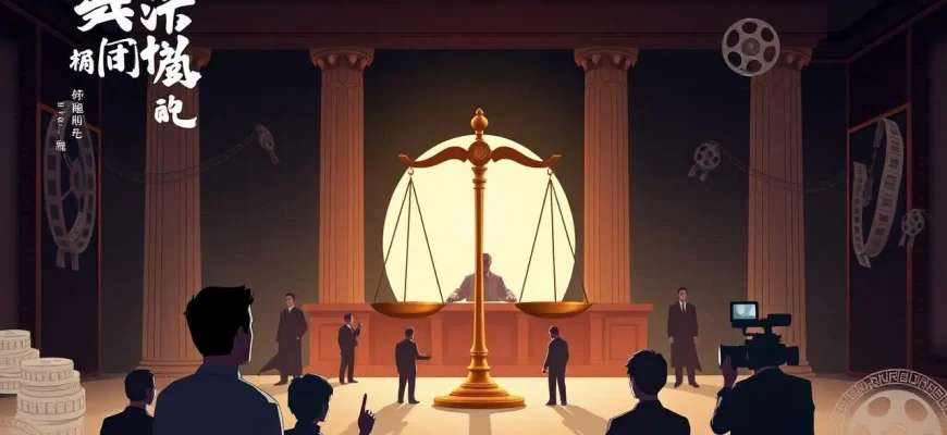 裁判の名作映画10選