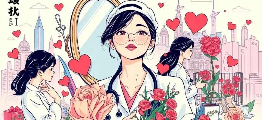 美容整形外科医の恋愛映画特集