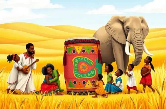 家族向けアフリカ映画特集