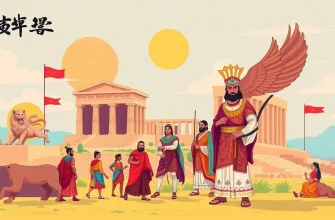 アケメネス朝の歴史映画10選