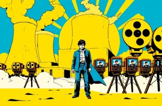 原子力発電所事故の映画特集