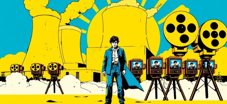 原子力発電所事故の映画特集