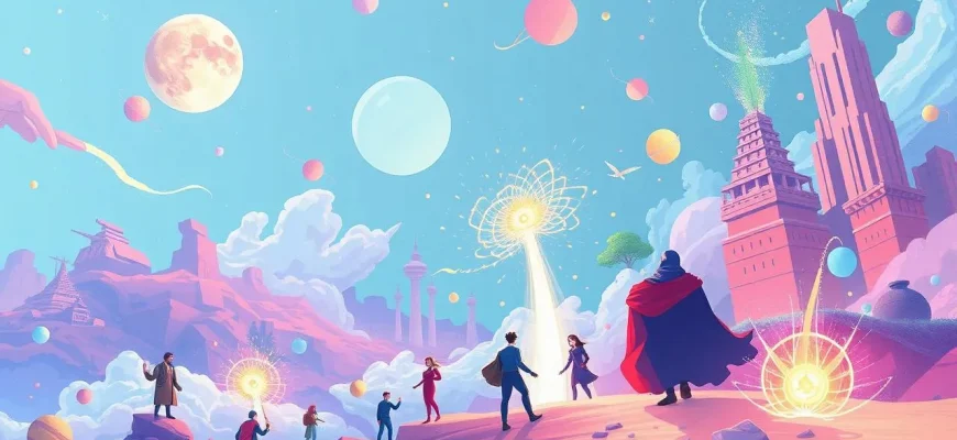 超能力のSF映画10選