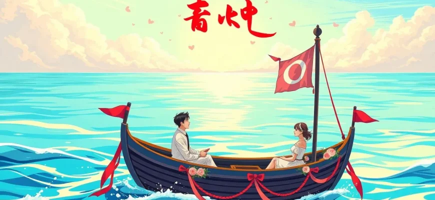 海のロマンス映画特集