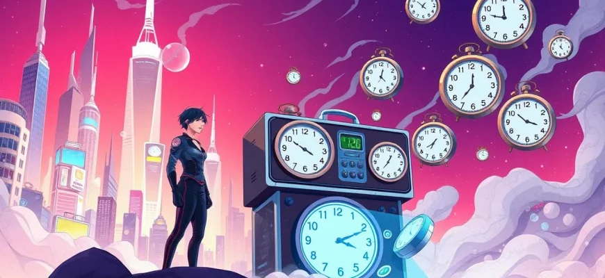 時間旅行映画のベスト10