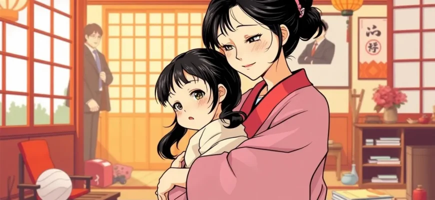 親子関係のメロドラマ映画10選