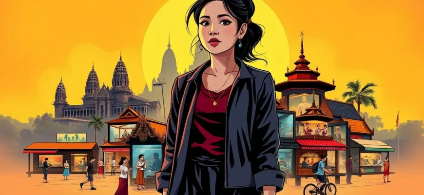 カンボジアのスリラー映画10選