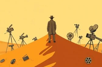 砂漠のドラマ映画10選