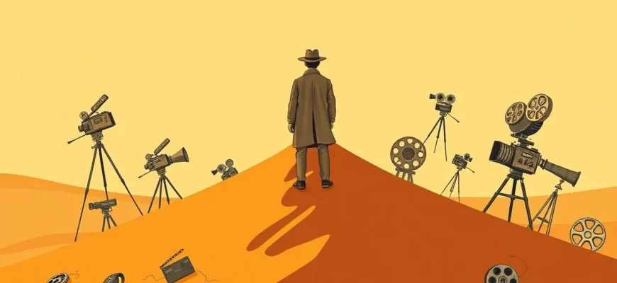 砂漠のドラマ映画10選