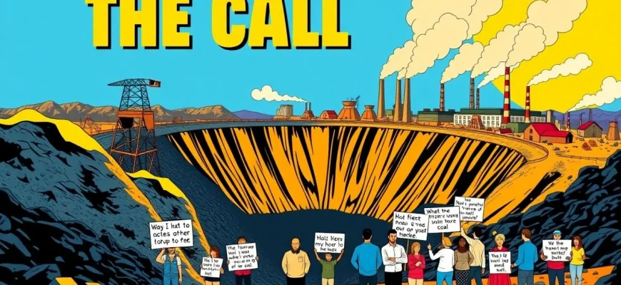 石炭をテーマにしたドキュメンタリー映画10選