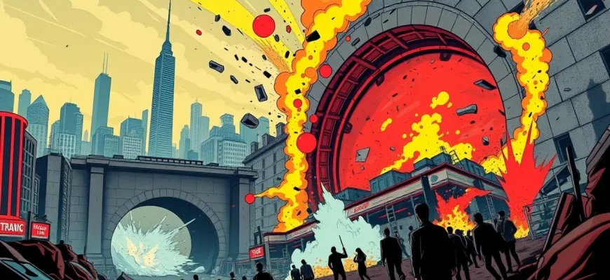 地下の災害映画ベスト10