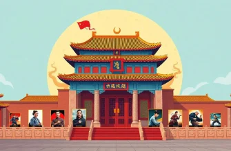 紫禁城の歴史映画ベスト10