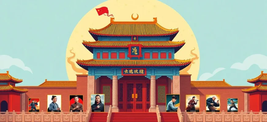 紫禁城の歴史映画ベスト10