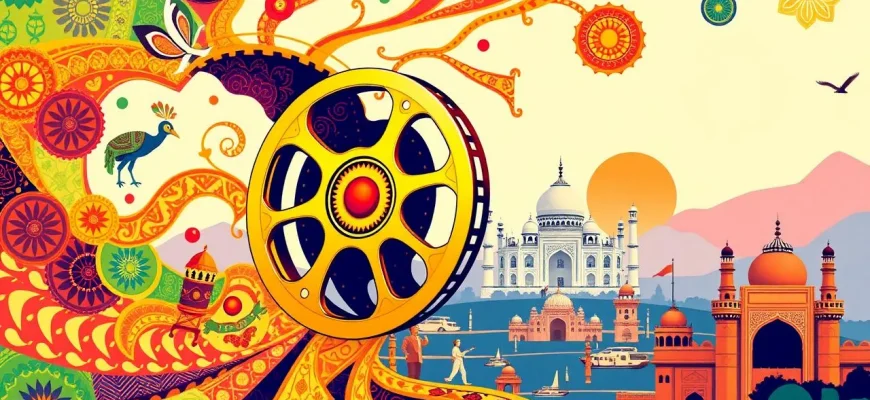 インド映画特集