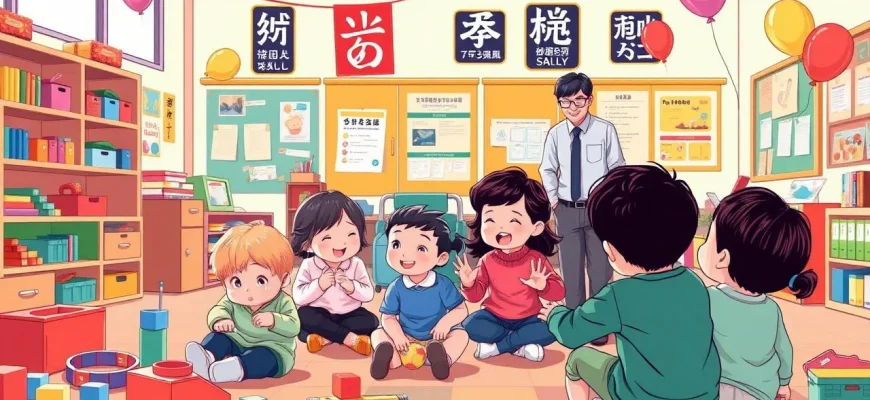 幼稚園の恋愛映画特集