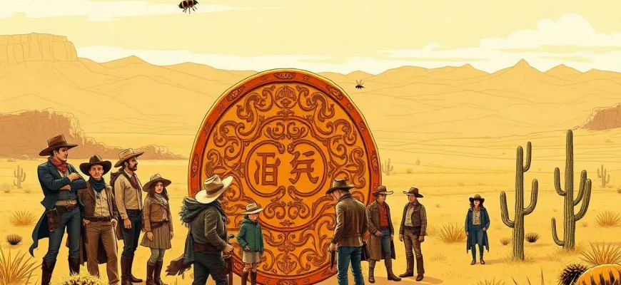 ウェスタン映画のハチミツ特集