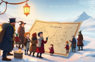 南極のファンタジー映画10選