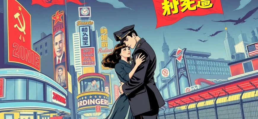 冷戦のメロドラマ映画10選