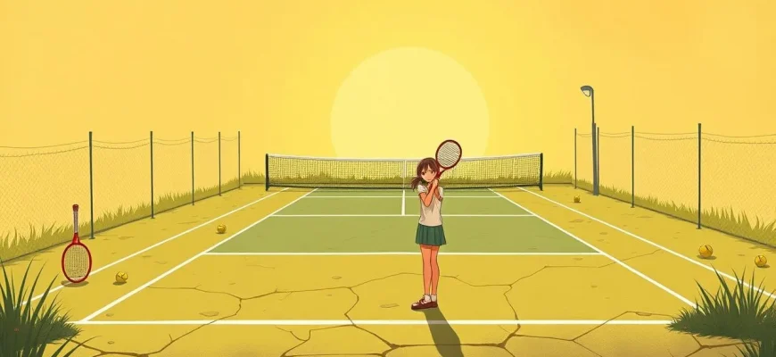 テニスドラマ映画特集