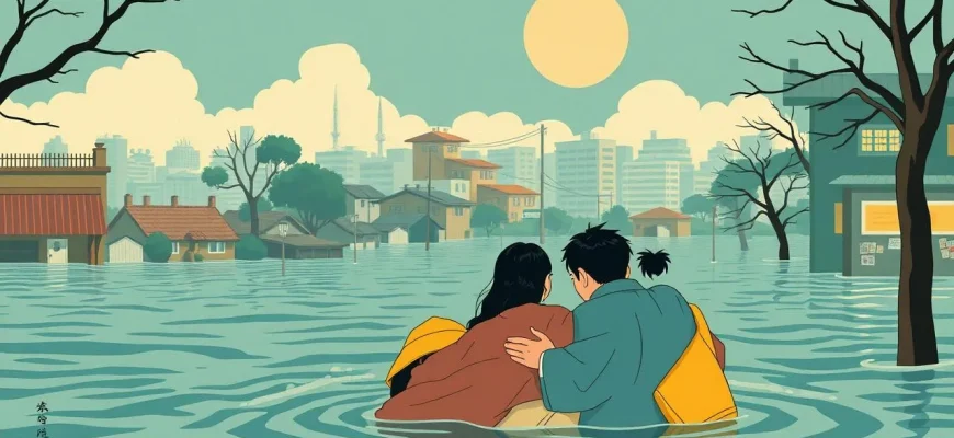 洪水ドラマ映画特集