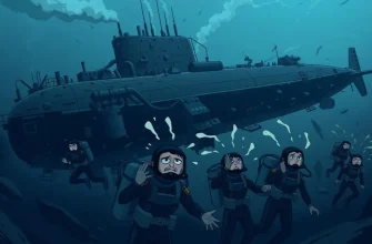 原子力潜水艦の災害映画特集