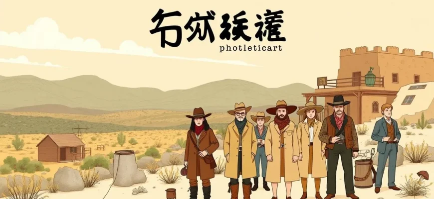 ウェスタンと絵画の映画10選