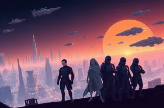 宇宙帝国のボディガード映画ベスト10