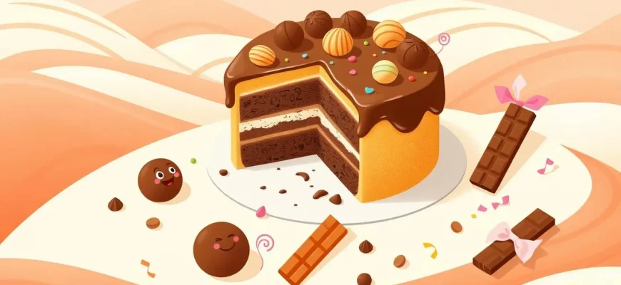 甘い笑い - ショコラ映画コメディ