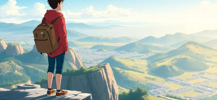 遠くへ旅するメロドラマ映画