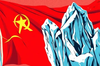 ソビエトのアイスバーグ映画の魅力