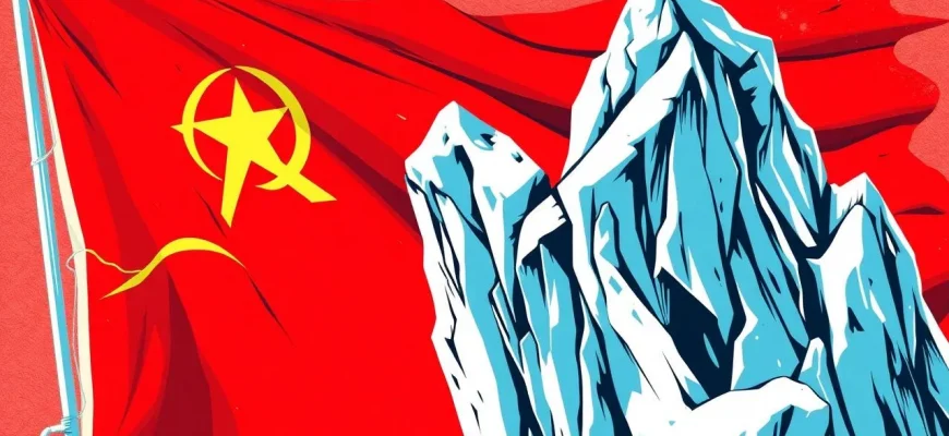 ソビエトのアイスバーグ映画の魅力