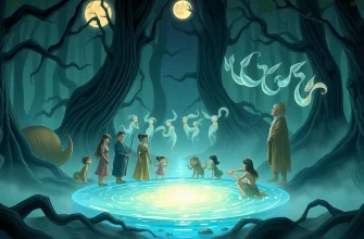 水の精霊を描いたミステリ映画