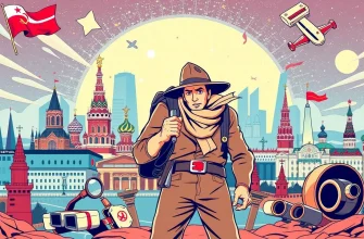 ソビエトの冒険映画特集