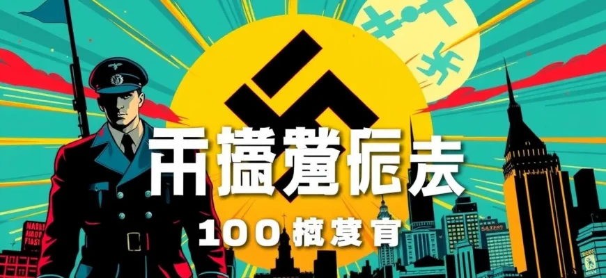 ナチズムを描くスリラー映画の傑作10選