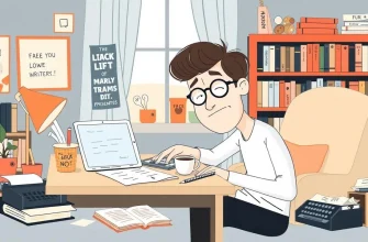 作家を描いたコメディ映画10選