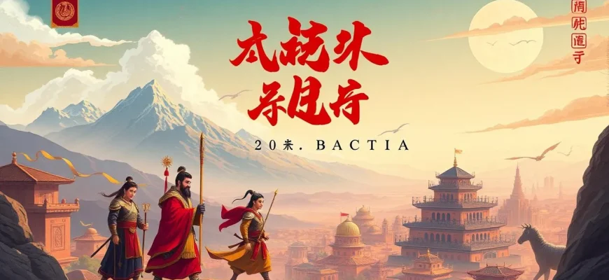 歴史的なバクトラの映画