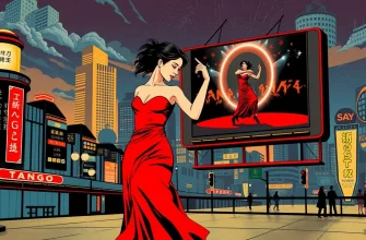 タンゴのスリラーフィルム